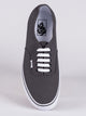 VANS MENS AUTHENTIC CANVAS SHOES - CLEARANCE - Boathouse