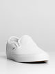 VANS WOMENS VANS PERF LEATHER SLIP-ON  - CLEARANCE - Boathouse