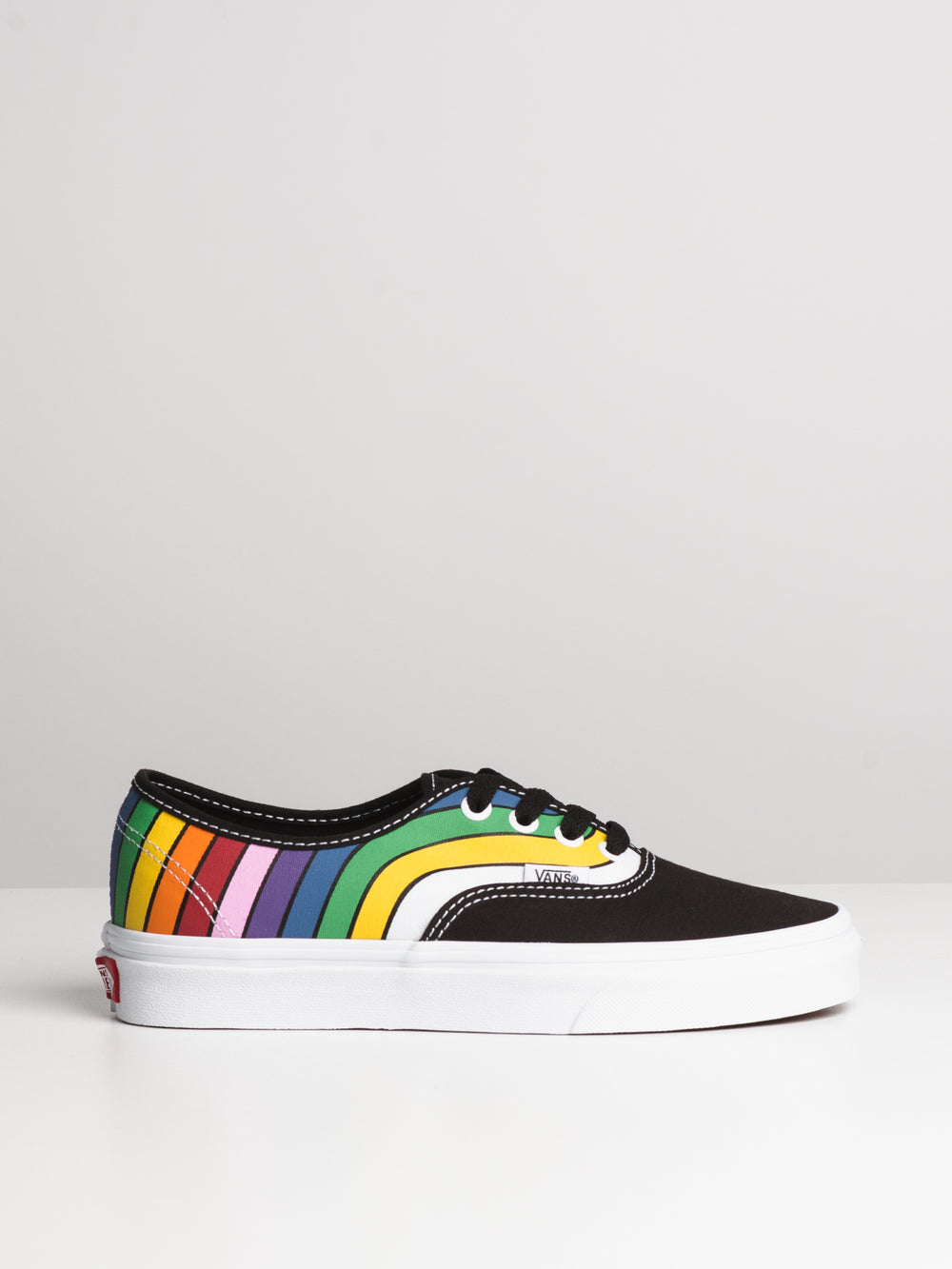 WOMENS AUTHENTIC - REFRACT BLACK - CLEARANCE