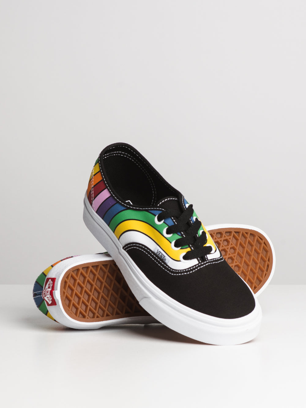 WOMENS AUTHENTIC - REFRACT BLACK - CLEARANCE