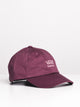 VANS COURT SIDE HAT - PRUNE/ROSE - CLEARANCE - Boathouse