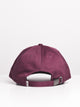 VANS COURT SIDE HAT - PRUNE/ROSE - CLEARANCE - Boathouse