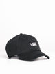 VANS COURT SIDE HAT - BLACK/WHITE - CLEARANCE - Boathouse