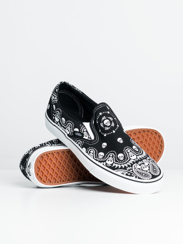 MENS VANS CLASSIC SLIP-ON  - CLEARANCE