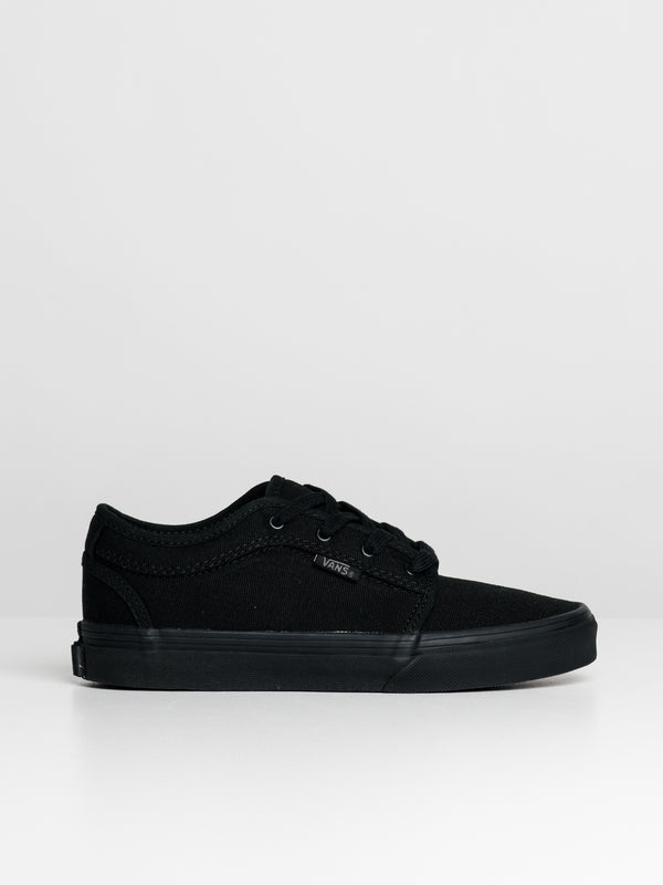 KIDS CHUKKA LO BLACKOUT SNEAKER