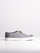 VANS MENS RATA VULC SF FROST GREY SLIP-ONS- CLEARANCE - Boathouse