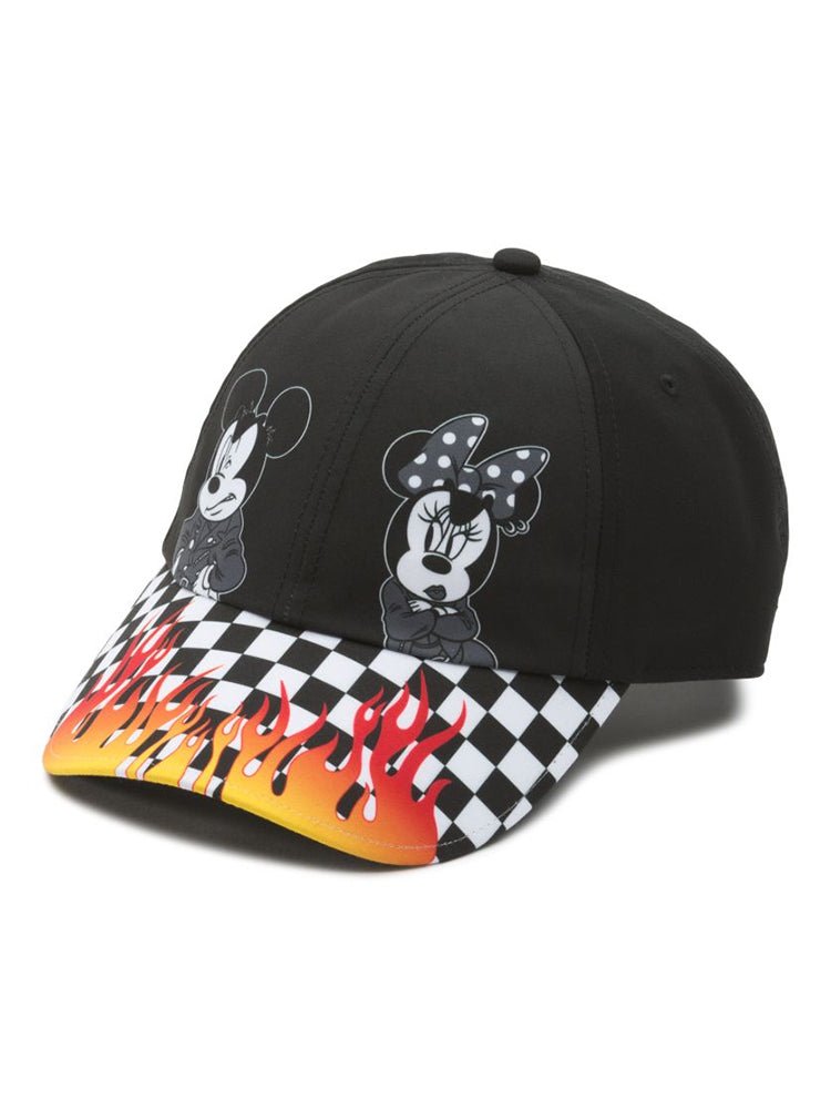 PUNK MICKEY COURT SIDE HAT - CLEARANCE