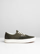 VANS MENS COMFYCUSH ERA RIPSTOP - FOREST - CLEARANCE - Boathouse