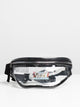 VANS CLEAR CUT FANNY PACK - CLEAR - CLEARANCE - Boathouse