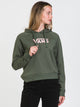 VANS VANS FLYING V BOXY HOODIE  - CLEARANCE - Boathouse