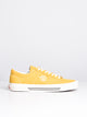 VANS MENS SID DX SUEDE - OG YELLOW - CLEARANCE - Boathouse