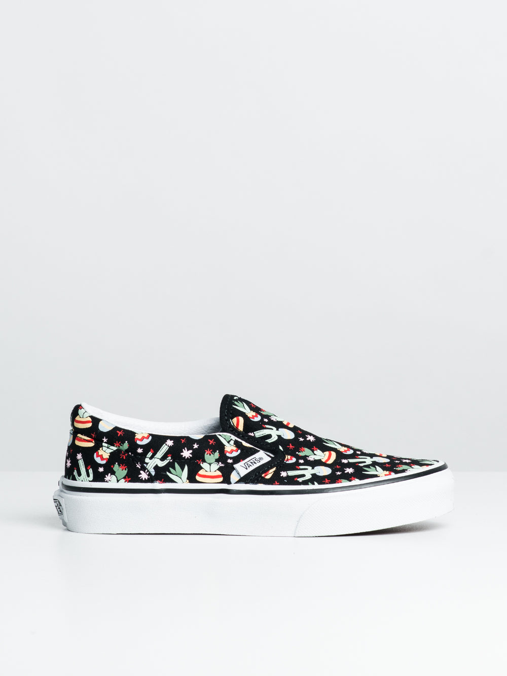 VANS KIDS CLASSIC SLIP-ON SNEAKER - CLEARANCE