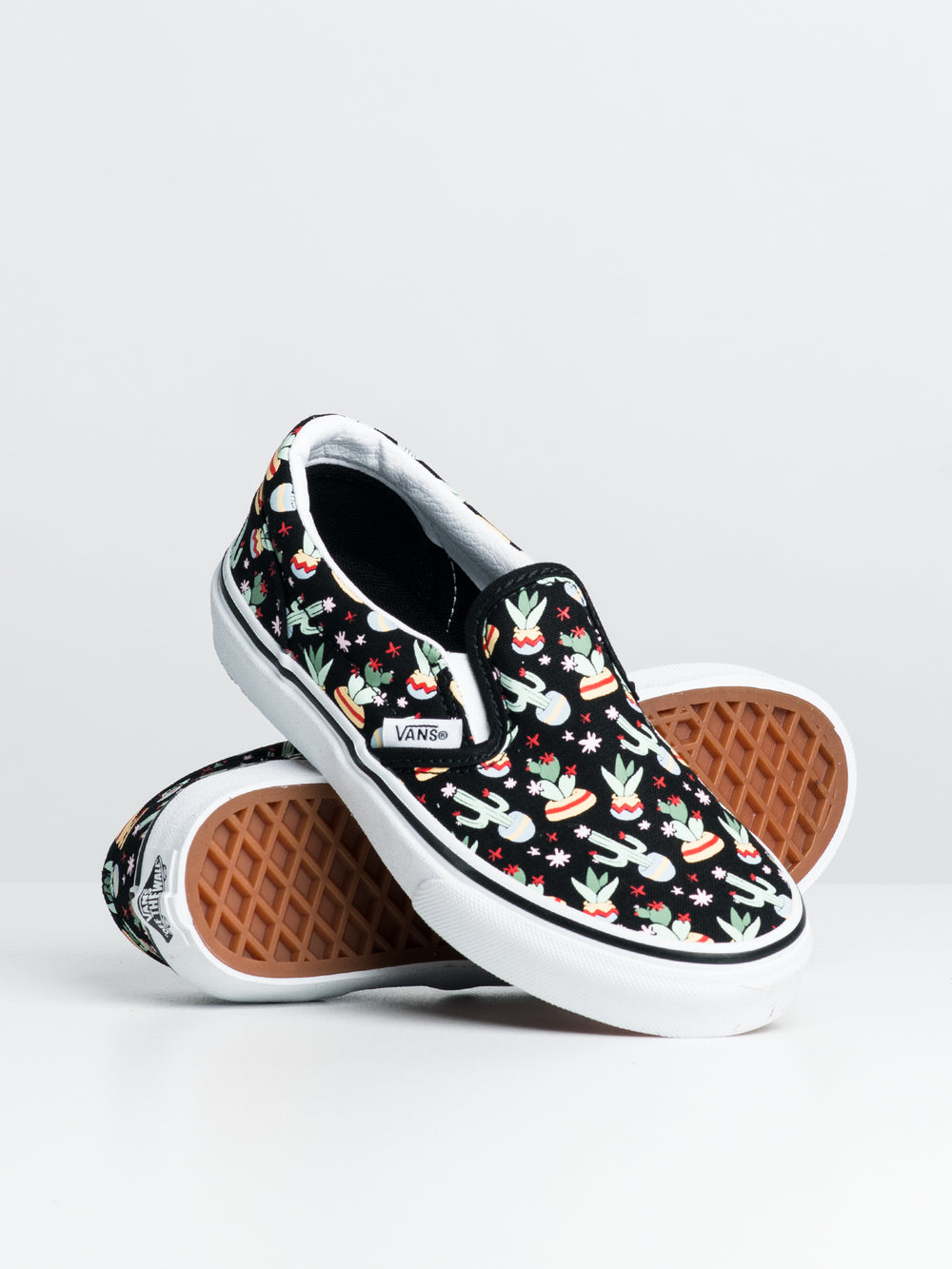 VANS KIDS CLASSIC SLIP-ON SNEAKER - CLEARANCE