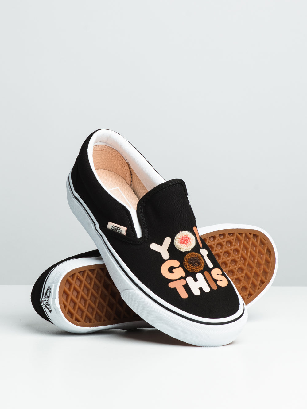 WOMENS CL SLIP ON - YOU GOT THIS - CLEARANCE