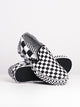 VANS MENS CLASSIC SLIP-ON - ALL OVER PRINT CHECKER - CLEARANCE - Boathouse