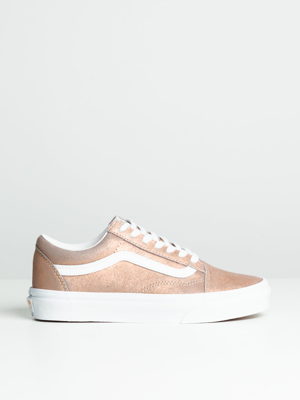 WOMENS OLD SKOOL - ROSE GOLD - CLEARANCE