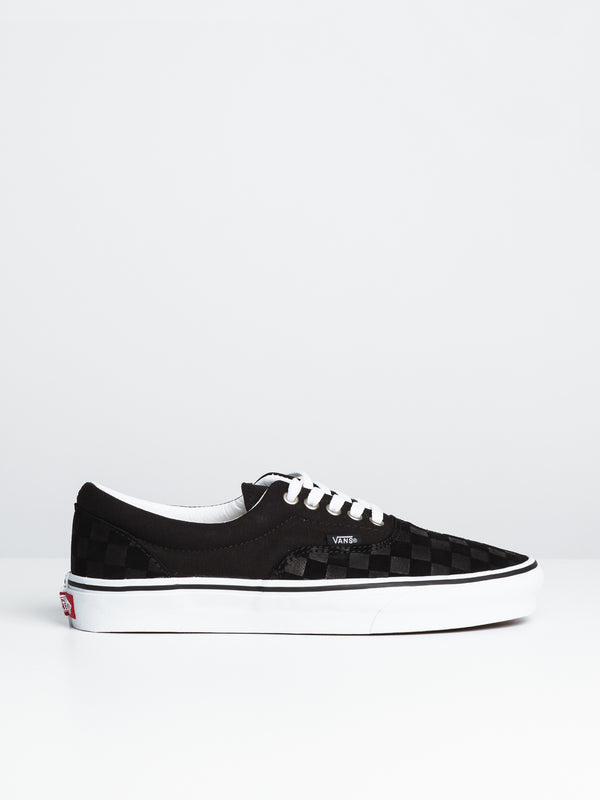 MENS ERA - DEBOSS CHECKER/BLK/WHT - CLEARANCE