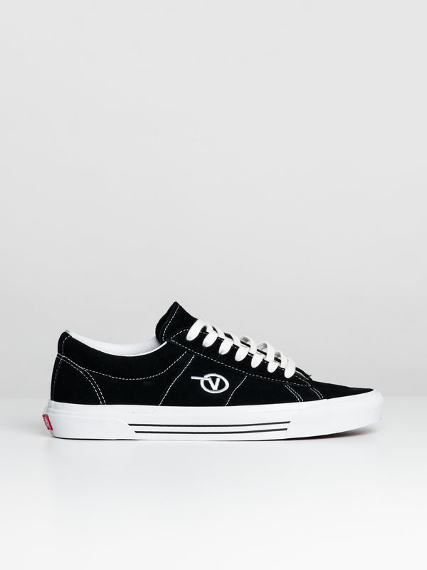 MENS VANS SID BLACK SNEAKER - CLEARANCE