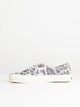 VANS WOMENS VANS AUTHENTIC HAIRY SUEDE SNEAKER - CLEARANCE - Boathouse