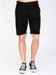 VOLCOM MENS FRICKIN MOD STR SHORT - BLACK - CLEARANCE - Boathouse