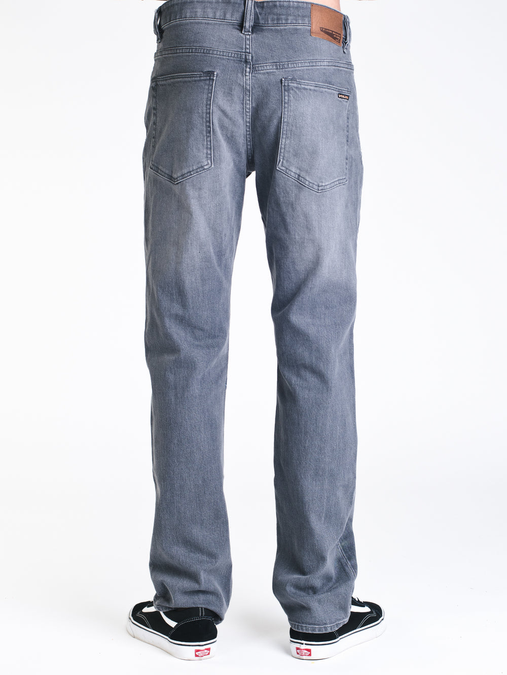 MENS SOLVER JEAN 16' - GREY - CLEARANCE