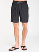 VOLCOM MENS HORIZON 19' VTRUNK - CHARCOAL - CLEARANCE - Boathouse