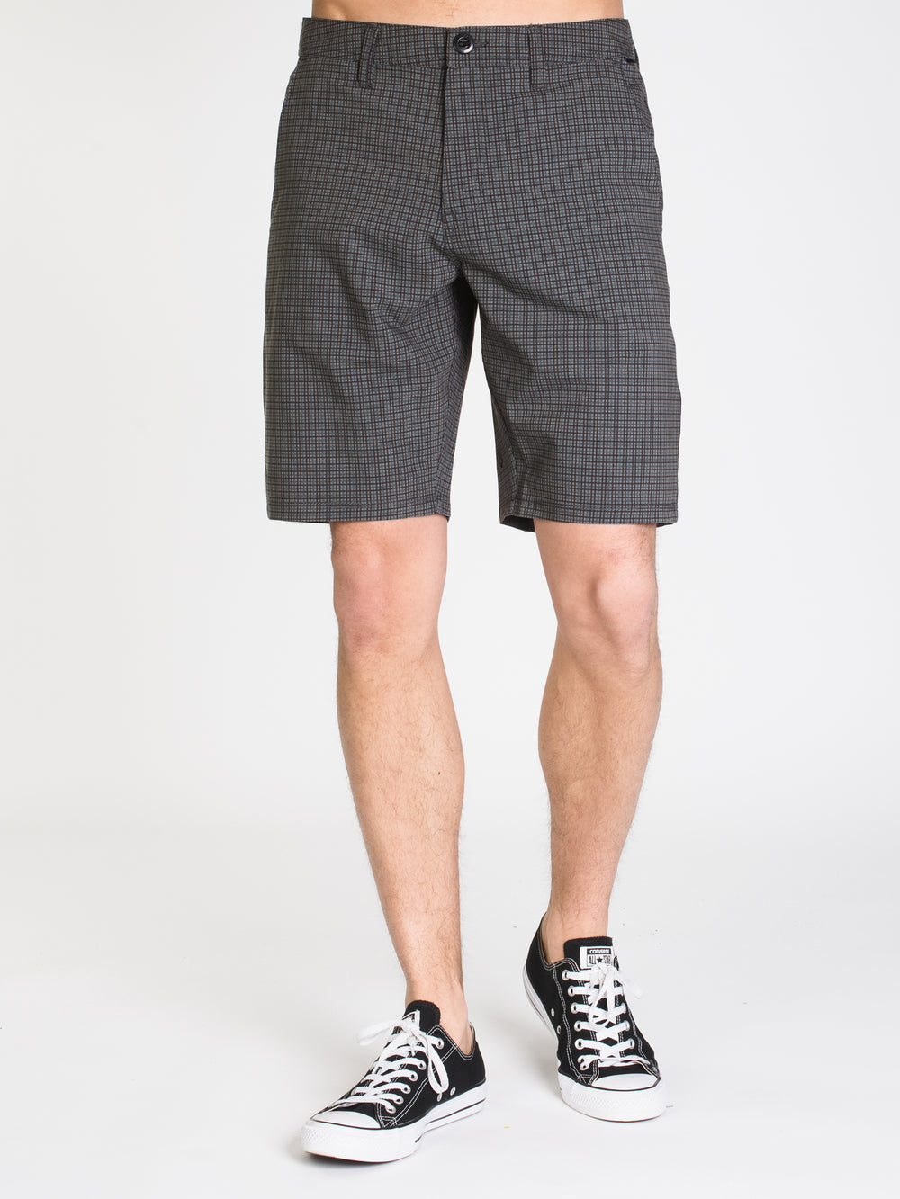 MENS FRICKIN SNT MIX 20' - CHARCOAL - CLEARANCE