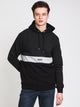 VOLCOM MENS SINGLE STONE DIV PULLOVER HOODIE - BLK - CLEARANCE - Boathouse