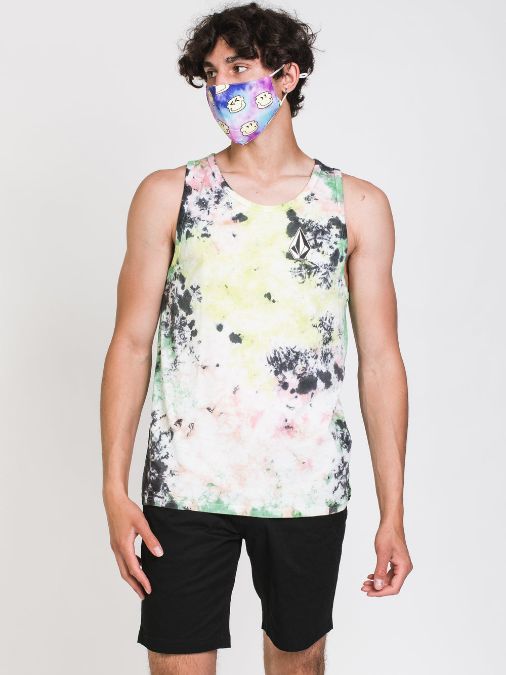 VOLCOM VIBBIN TANK - CLEARANCE