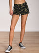 VOLCOM WOMENS FROCHICKIE SHORT - CAMO - CLEARANCE - Boathouse