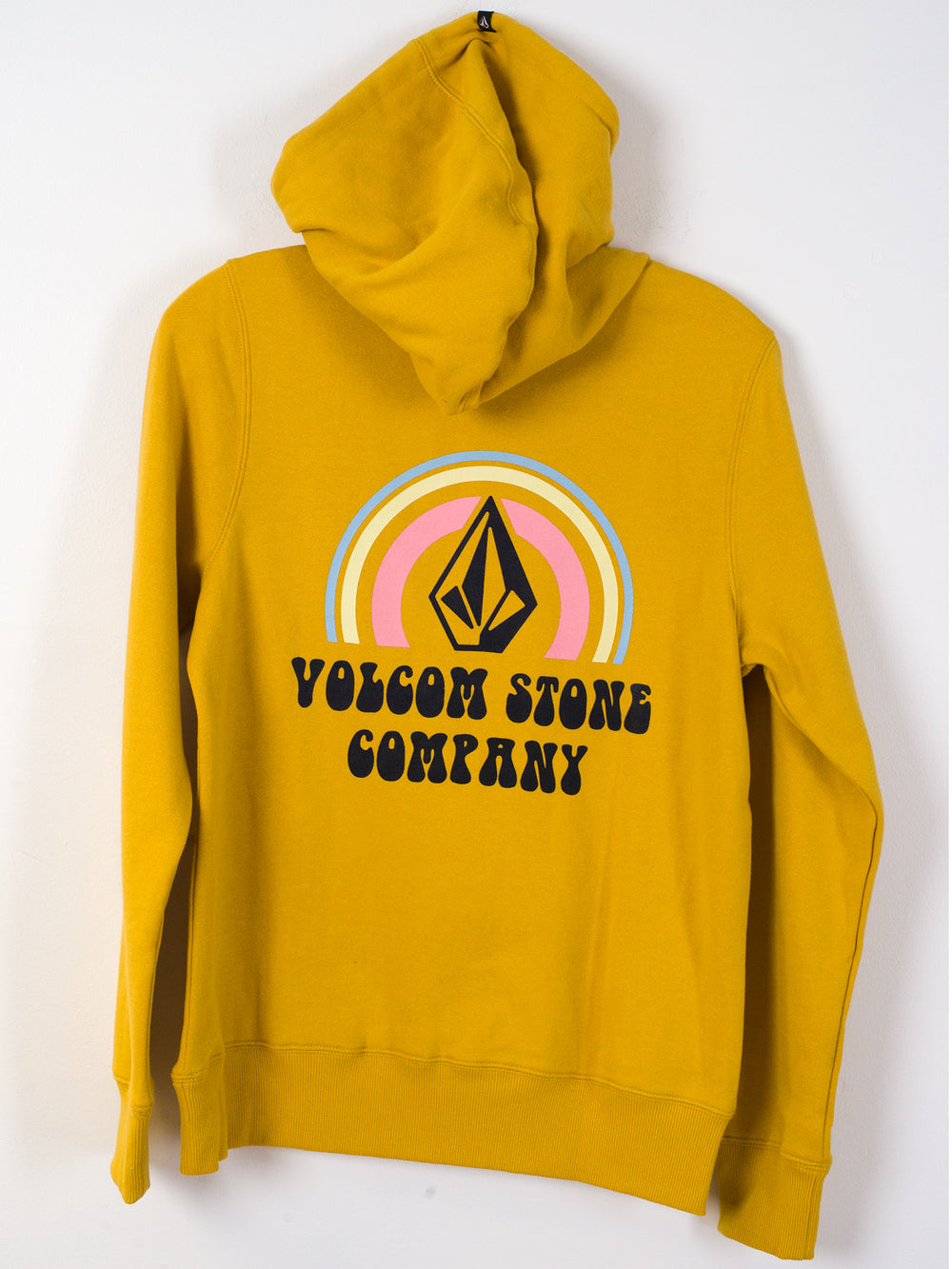 VOLCOM STONE BACK PULLOVER HOODIE  - CLEARANCE