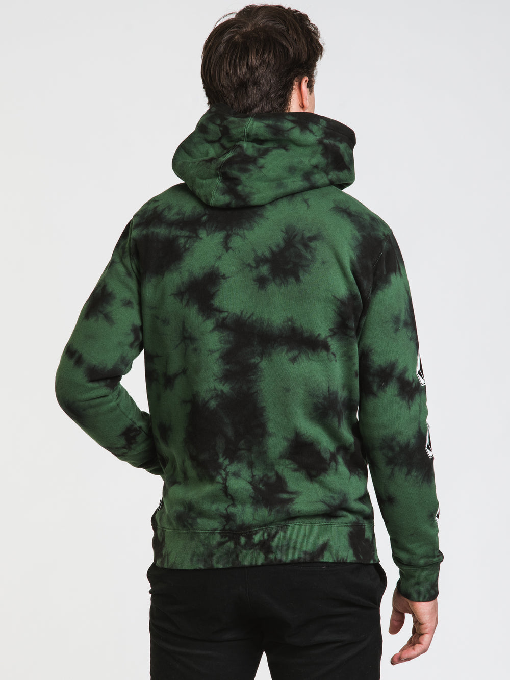 VOLCOM ICONIC STONE PULLOVER HOODIE - DESTOCKAGE