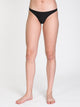 VOLCOM SIMPLY MESH HIPSTER - BLACK - CLEARANCE - Boathouse