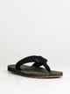 VOLCOM MENS VOLCOM VICTOR SANDALS - CLEARANCE - Boathouse