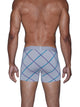 WOOD UNDERWEAR WOOD UNDERWEAR BOXER BRIEF WITH FLY - GREY - CLEARANCE - Boathouse
