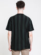 PROJECT ZANEROBE MENS LONGLINE S/S T - FOREST/BLACK - CLEARANCE - Boathouse