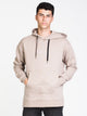 PROJECT ZANEROBE MENS PROJECT ZANEROBE PULLOVER HOODIE- TIMBER - CLEARANCE - Boathouse