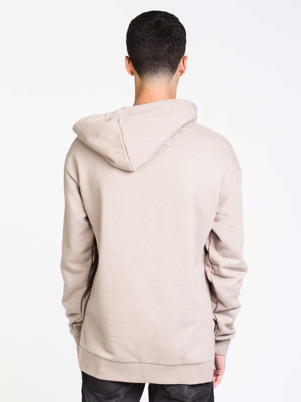 MENS PROJECT ZANEROBE PULLOVER HOODIE- TIMBER - CLEARANCE